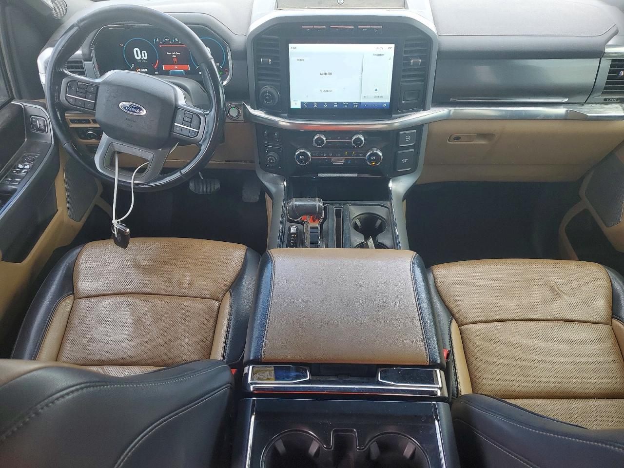 2021 FORD F150 SUPERCREW photo 15