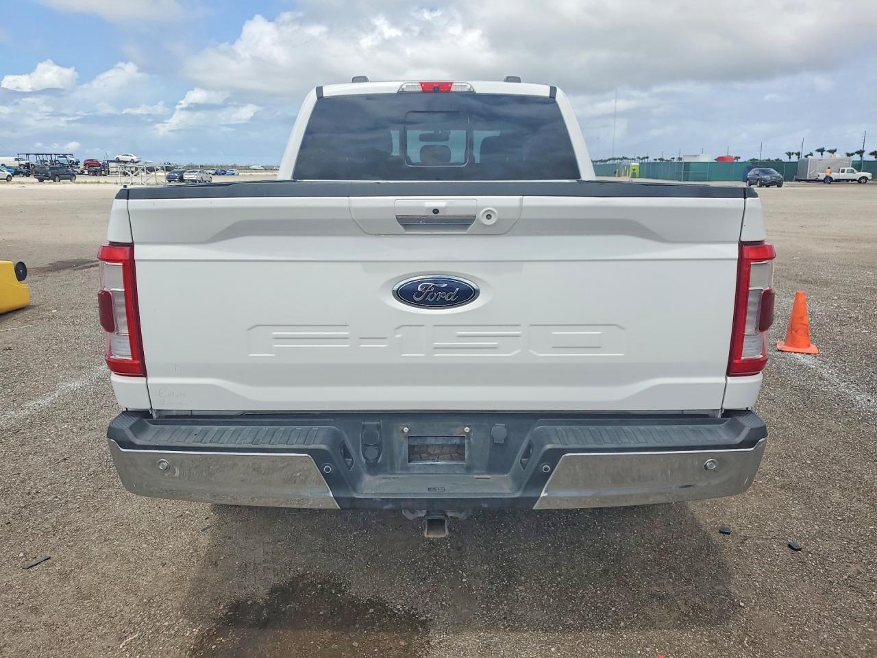 2021 FORD F150 SUPERCREW photo 11