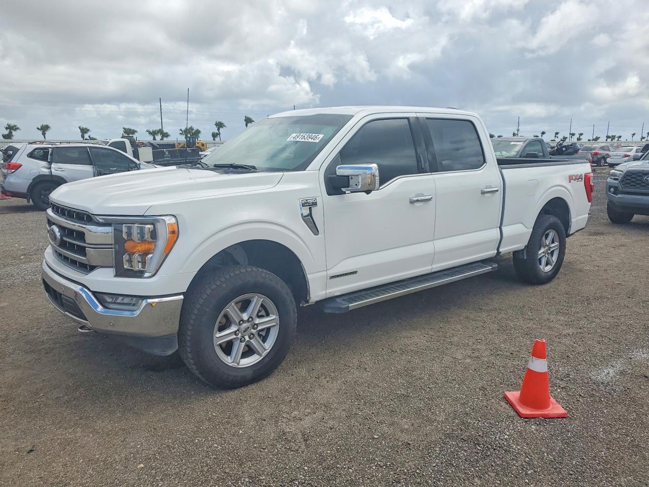 2021 FORD F150