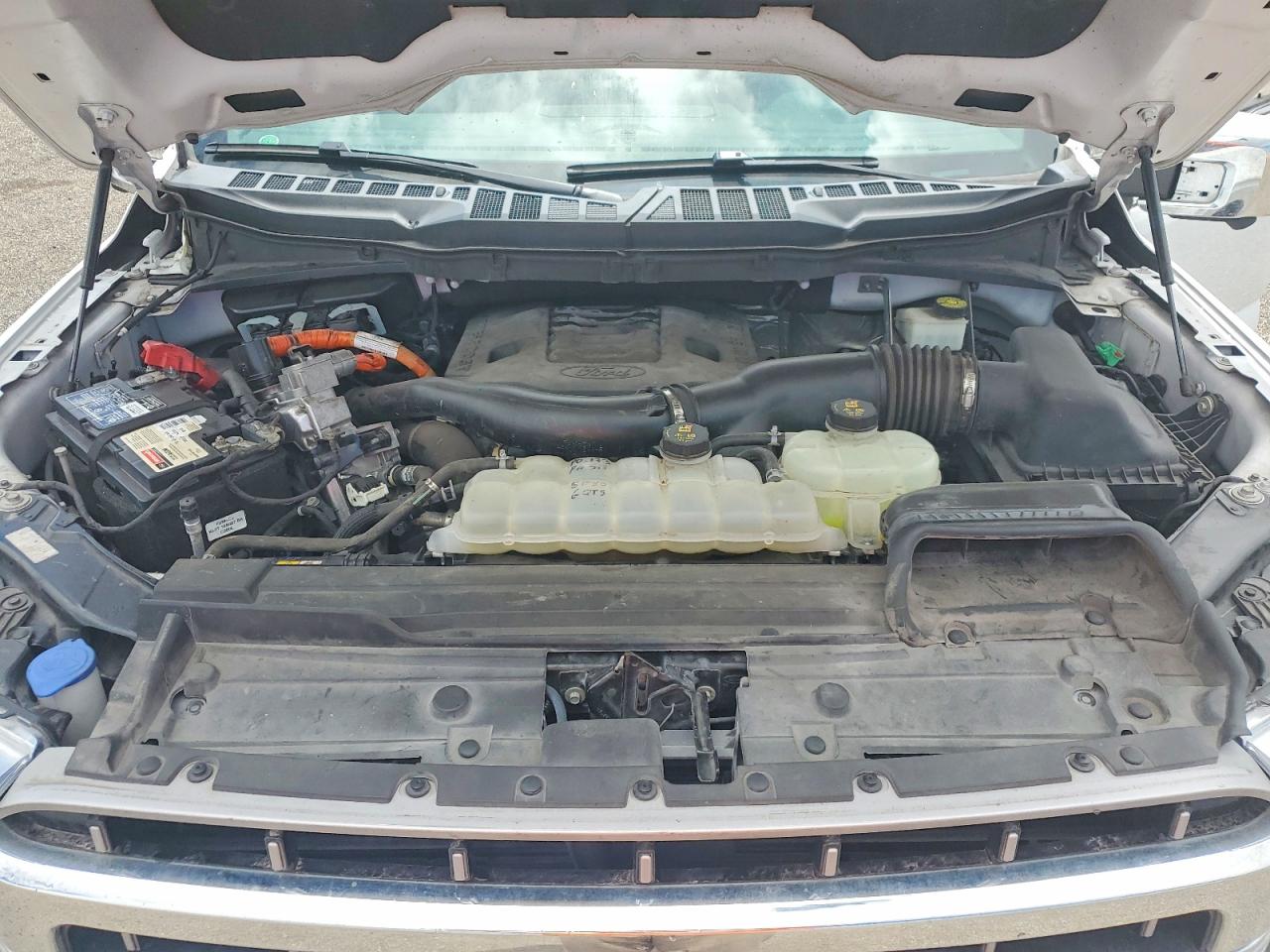 2021 FORD F150 SUPERCREW photo 21