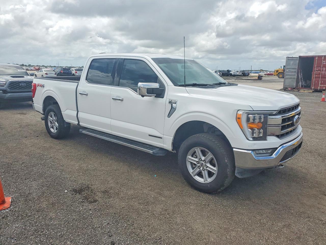 2021 FORD F150 SUPERCREW photo 7