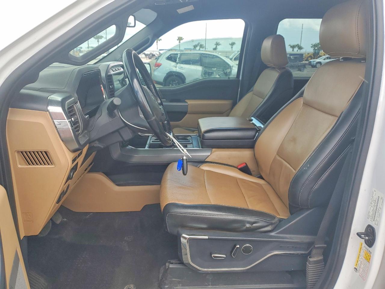 2021 FORD F150 SUPERCREW photo 13