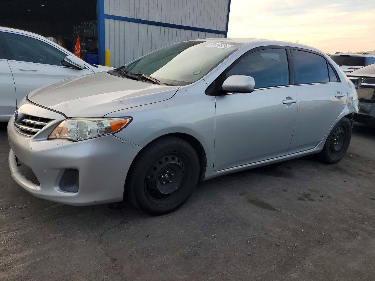2013 TOYOTA COROLLA