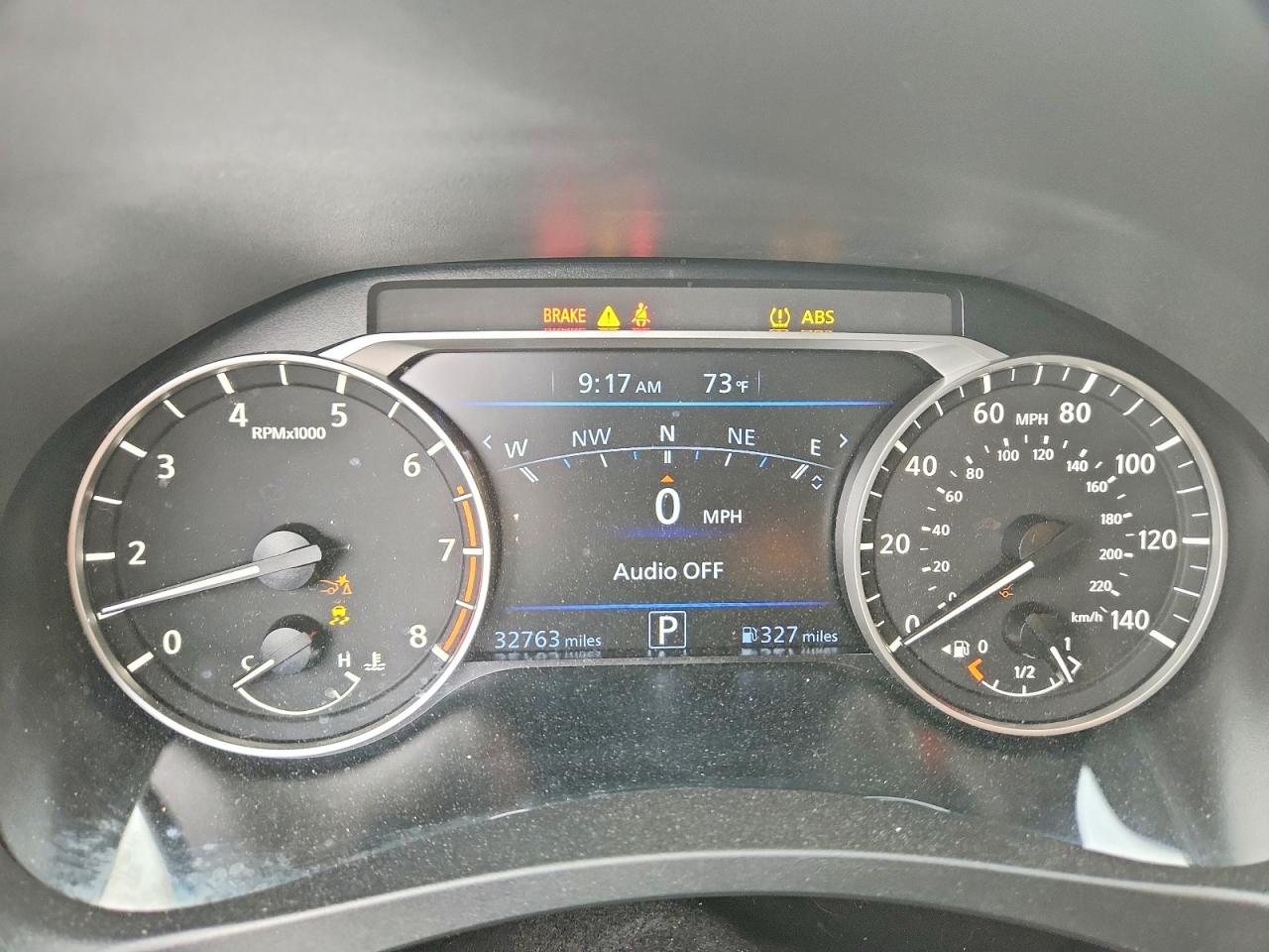 2024 NISSAN ALTIMA 2.5 SR photo 17