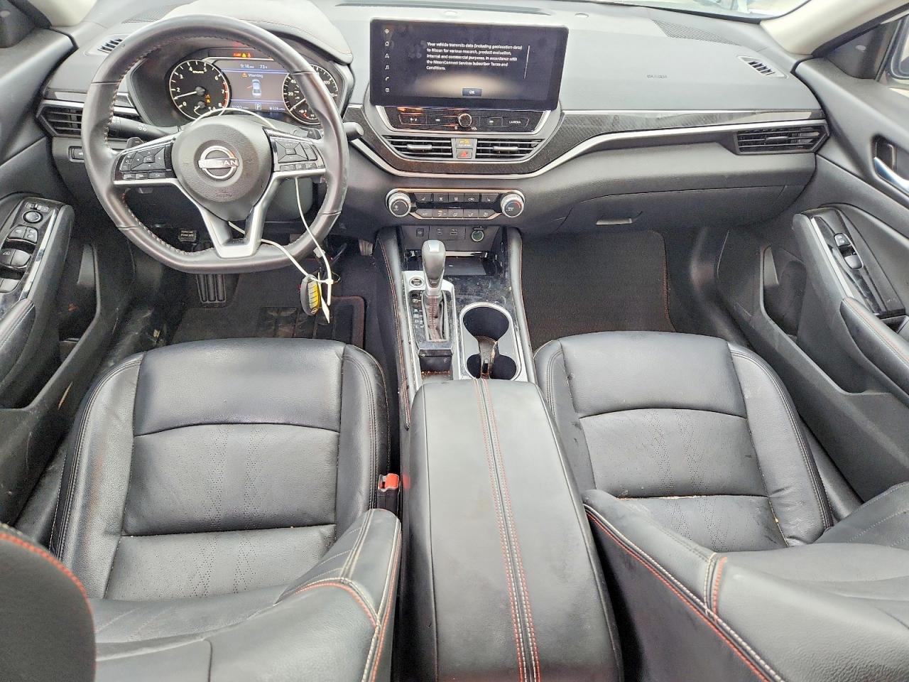 2024 NISSAN ALTIMA 2.5 SR photo 15