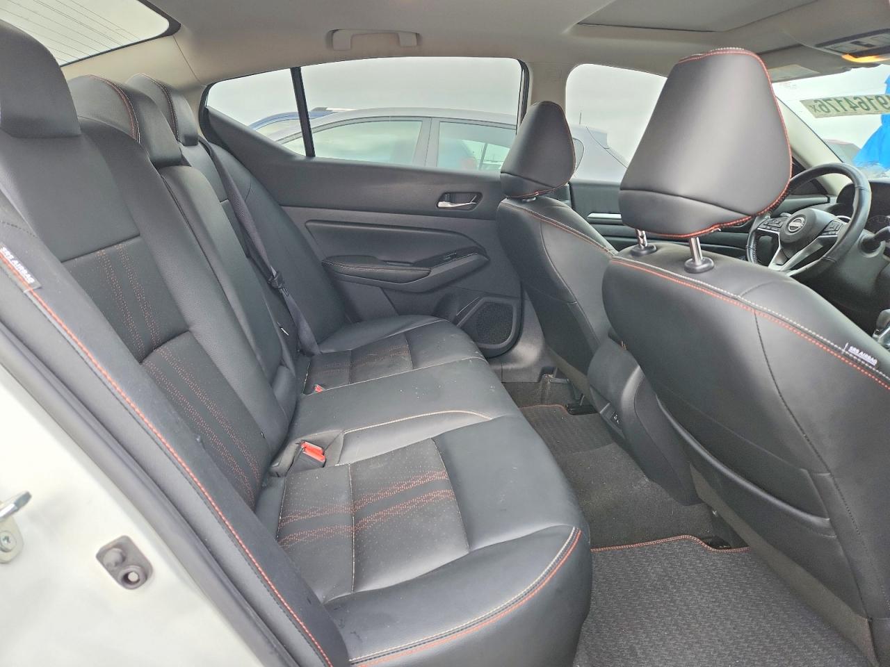 2024 NISSAN ALTIMA 2.5 SR photo 19