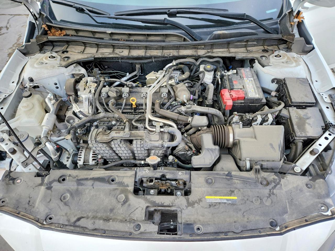 2024 NISSAN ALTIMA 2.5 SR photo 21