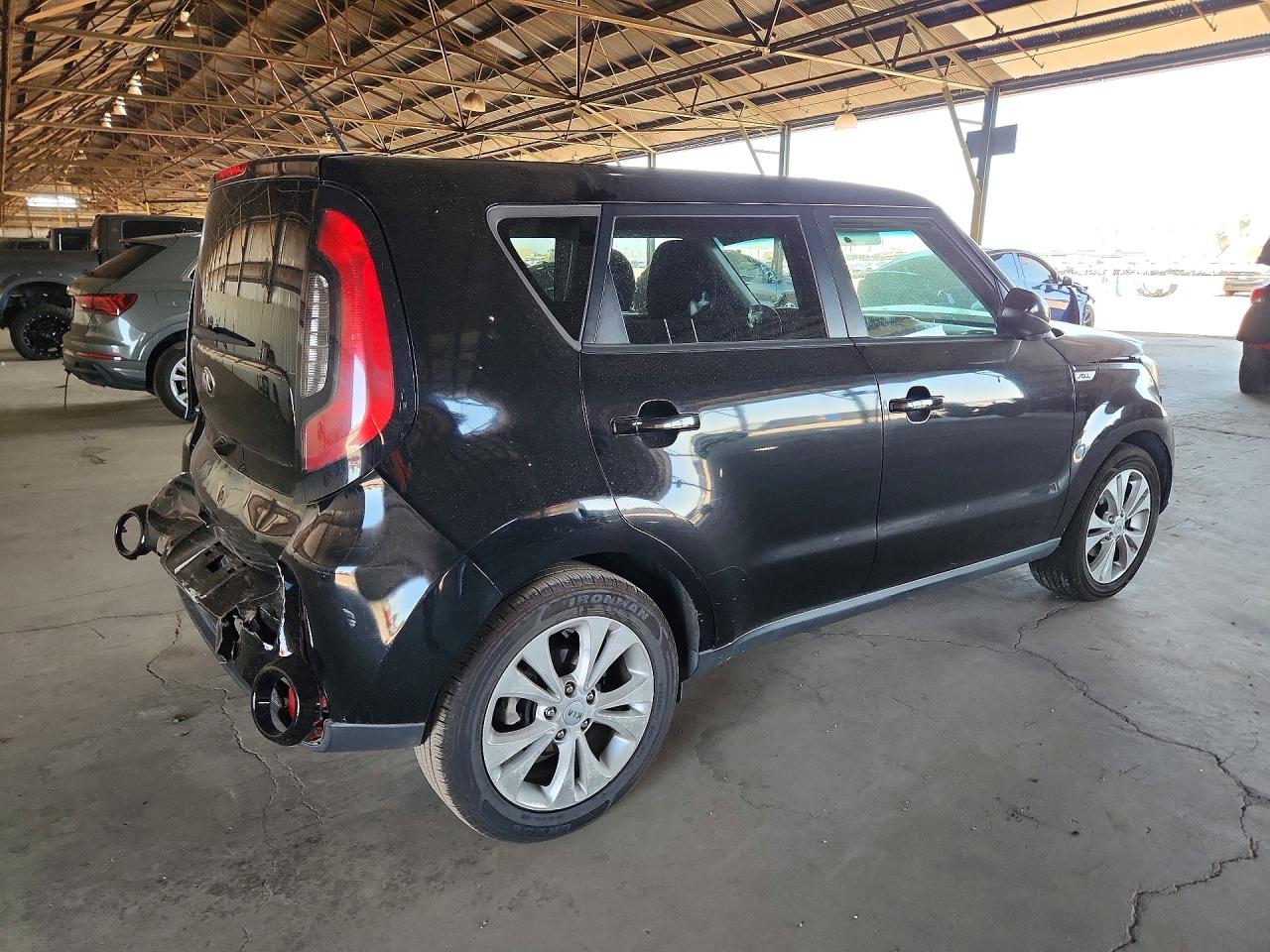 2016 KIA SOUL + photo 5