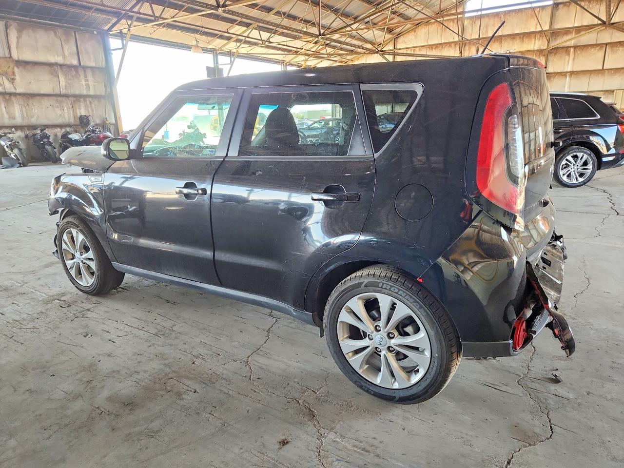 2016 KIA SOUL + photo 3