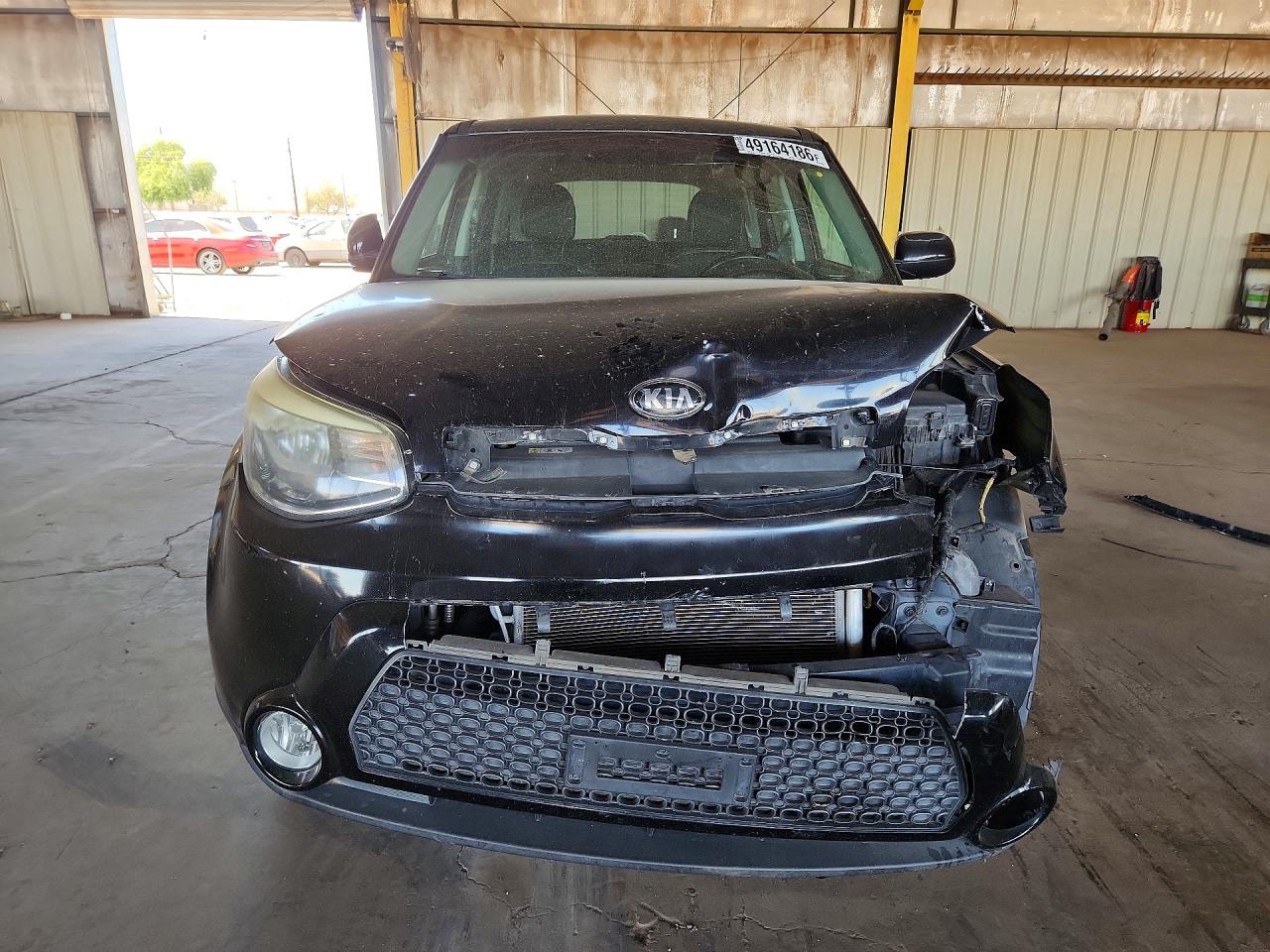 2016 KIA SOUL + photo 9