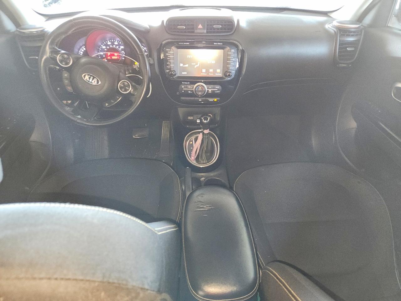 2016 KIA SOUL + photo 15