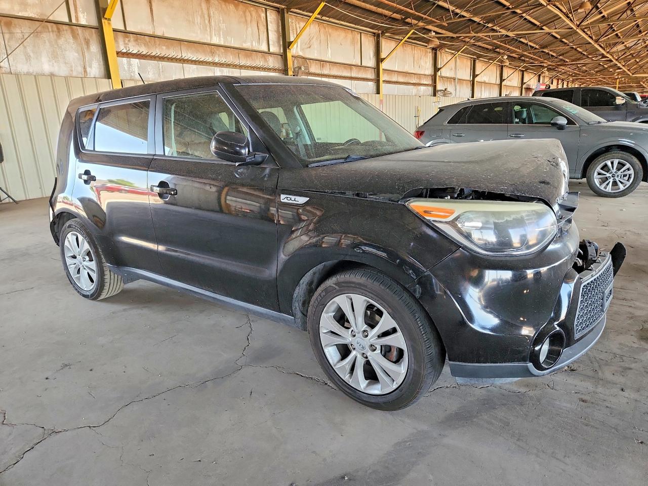 2016 KIA SOUL + photo 7