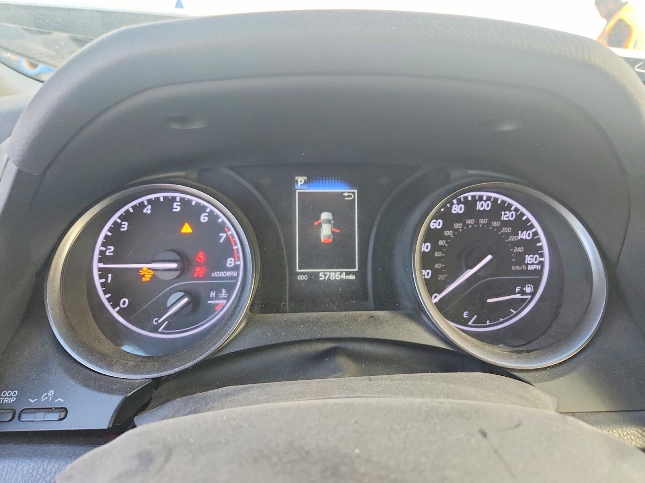 2023 TOYOTA CAMRY SE photo 17