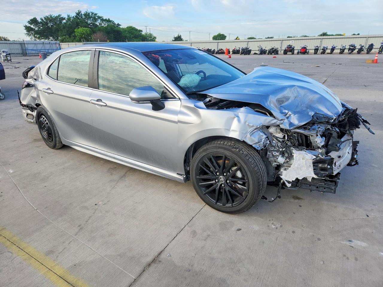 2023 TOYOTA CAMRY SE photo 7