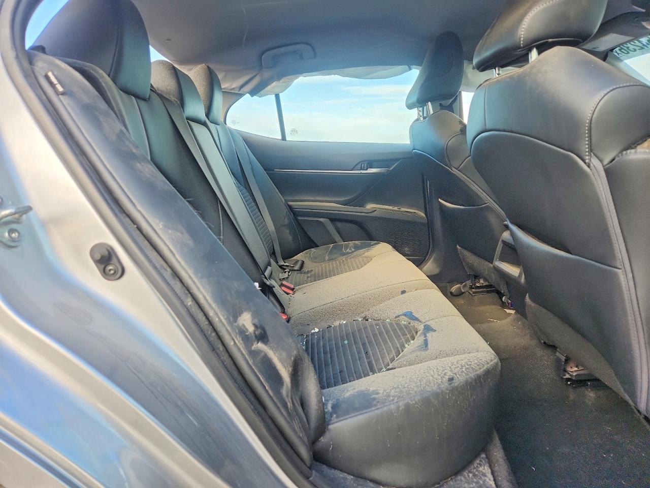 2023 TOYOTA CAMRY SE photo 19