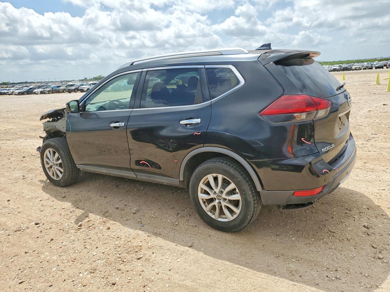 2020 NISSAN ROGUE SV photo 2