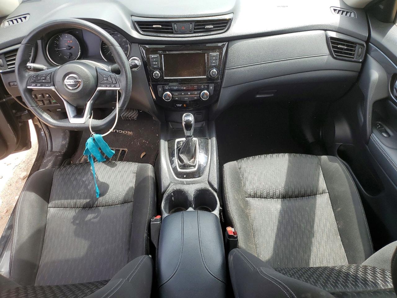 2020 NISSAN ROGUE SV photo 8