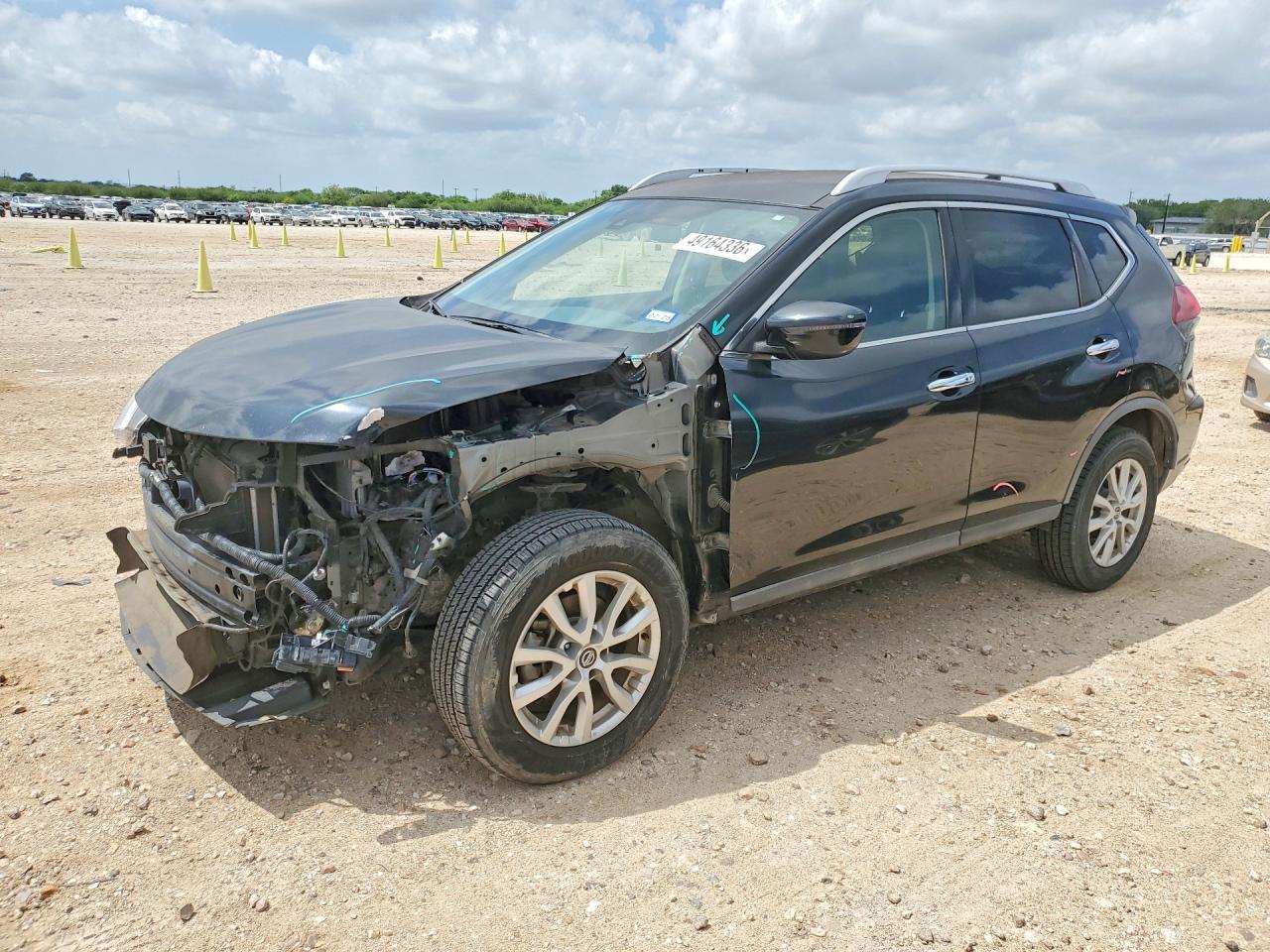 2020 NISSAN ROGUE