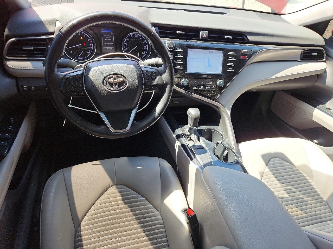 2020 TOYOTA CAMRY SE photo 15