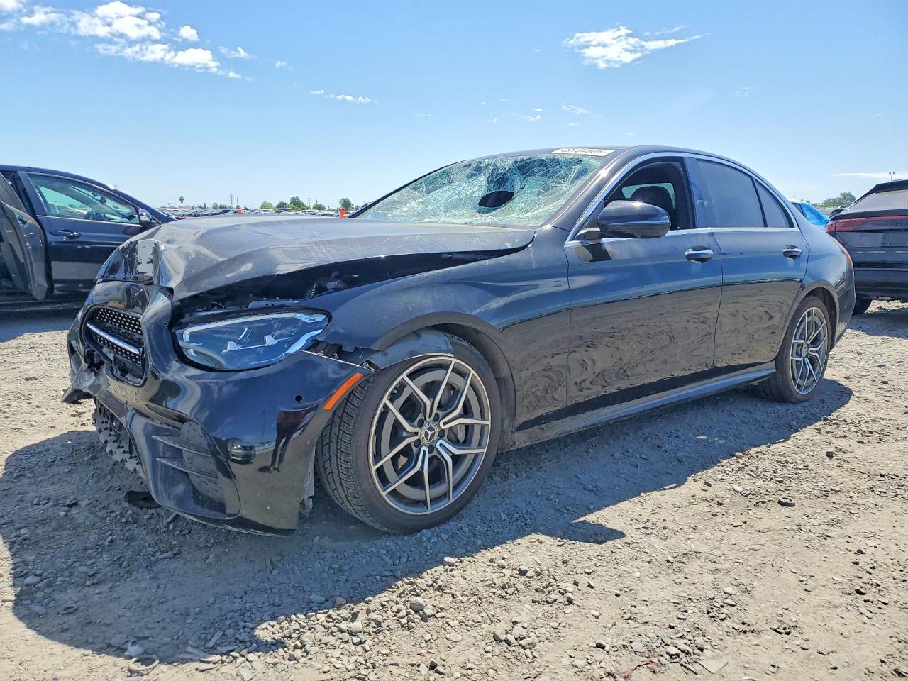 2021 MERCEDES-BENZ E