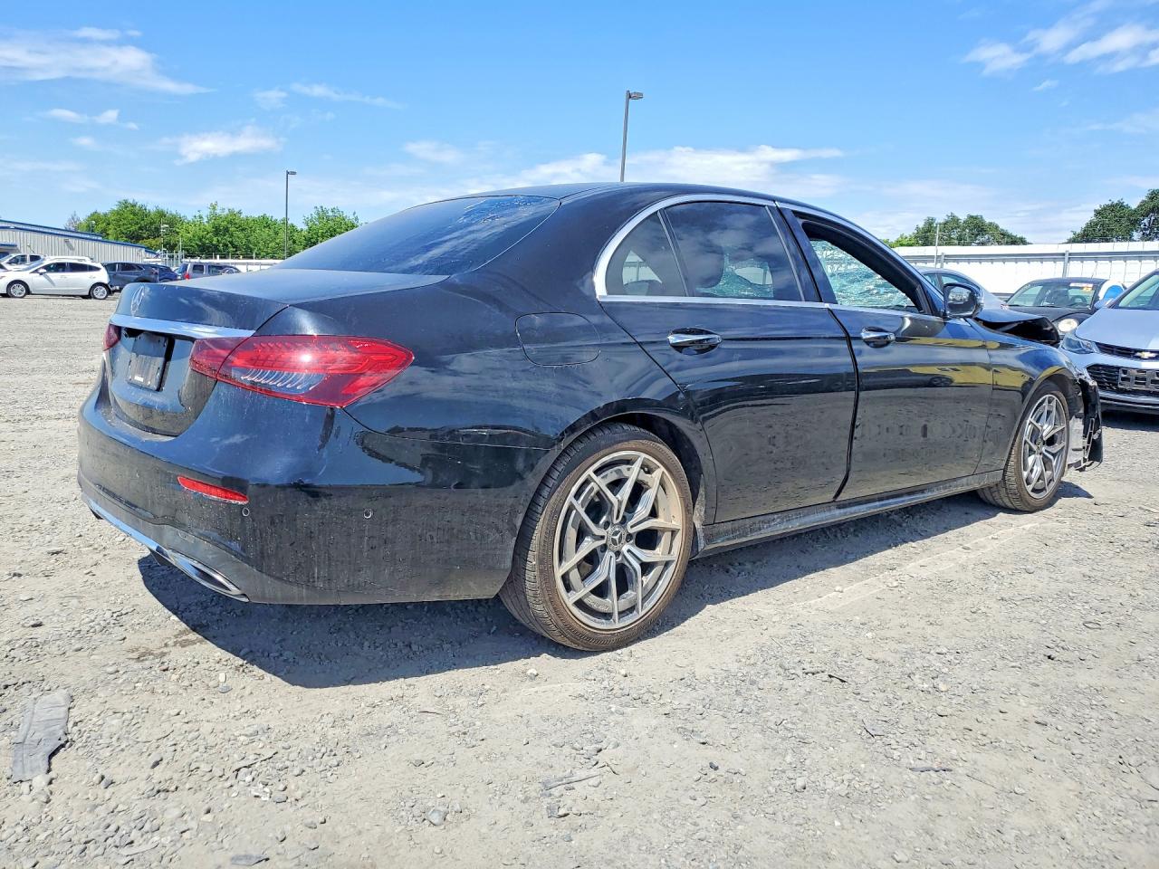 2021 MERCEDES-BENZ E 350 photo 7