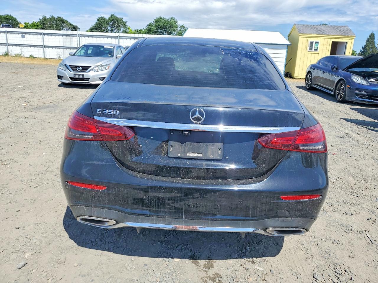 2021 MERCEDES-BENZ E 350 photo 16