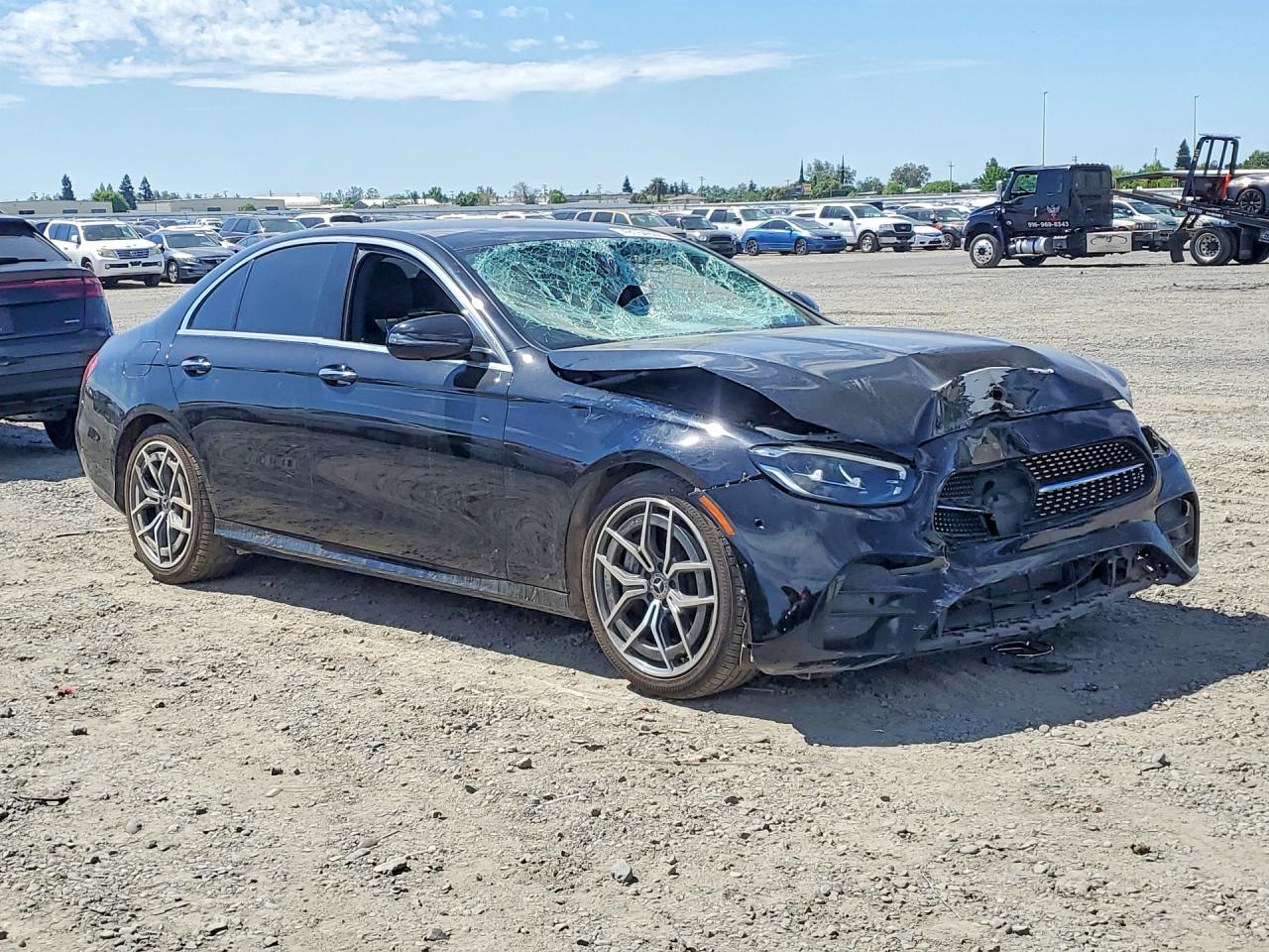 2021 MERCEDES-BENZ E 350 photo 10