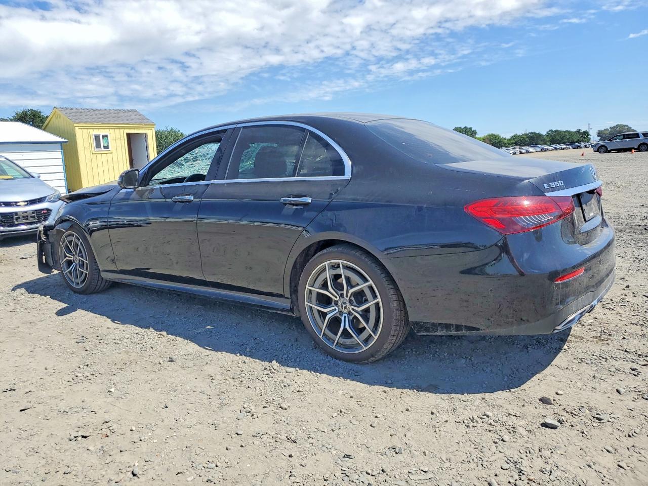 2021 MERCEDES-BENZ E 350 photo 4
