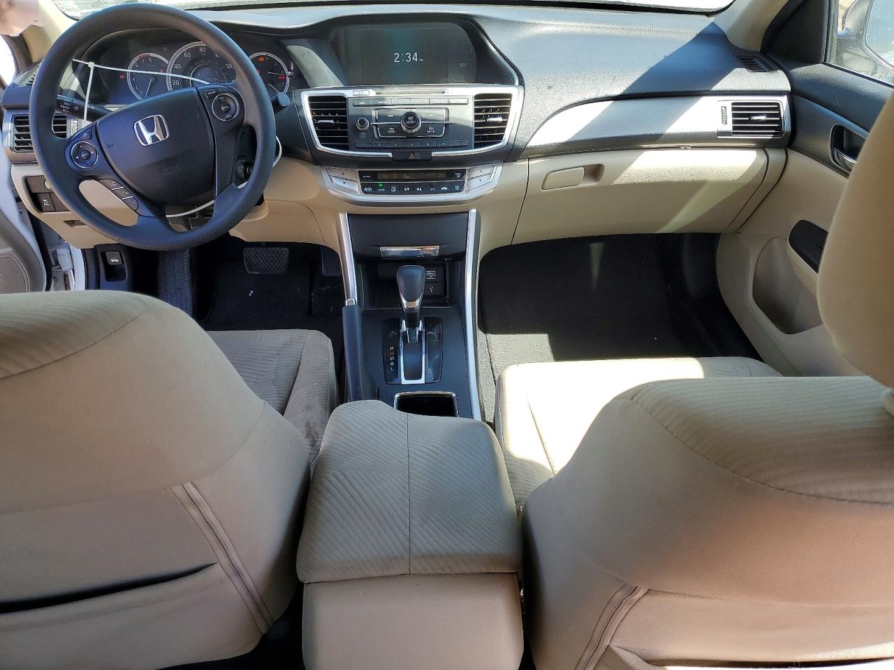 2014 HONDA ACCORD LX photo 22
