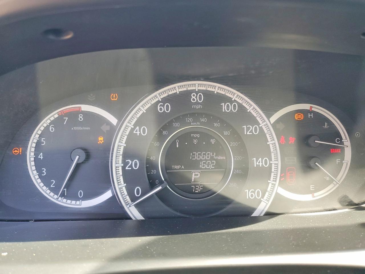 2014 HONDA ACCORD LX photo 25
