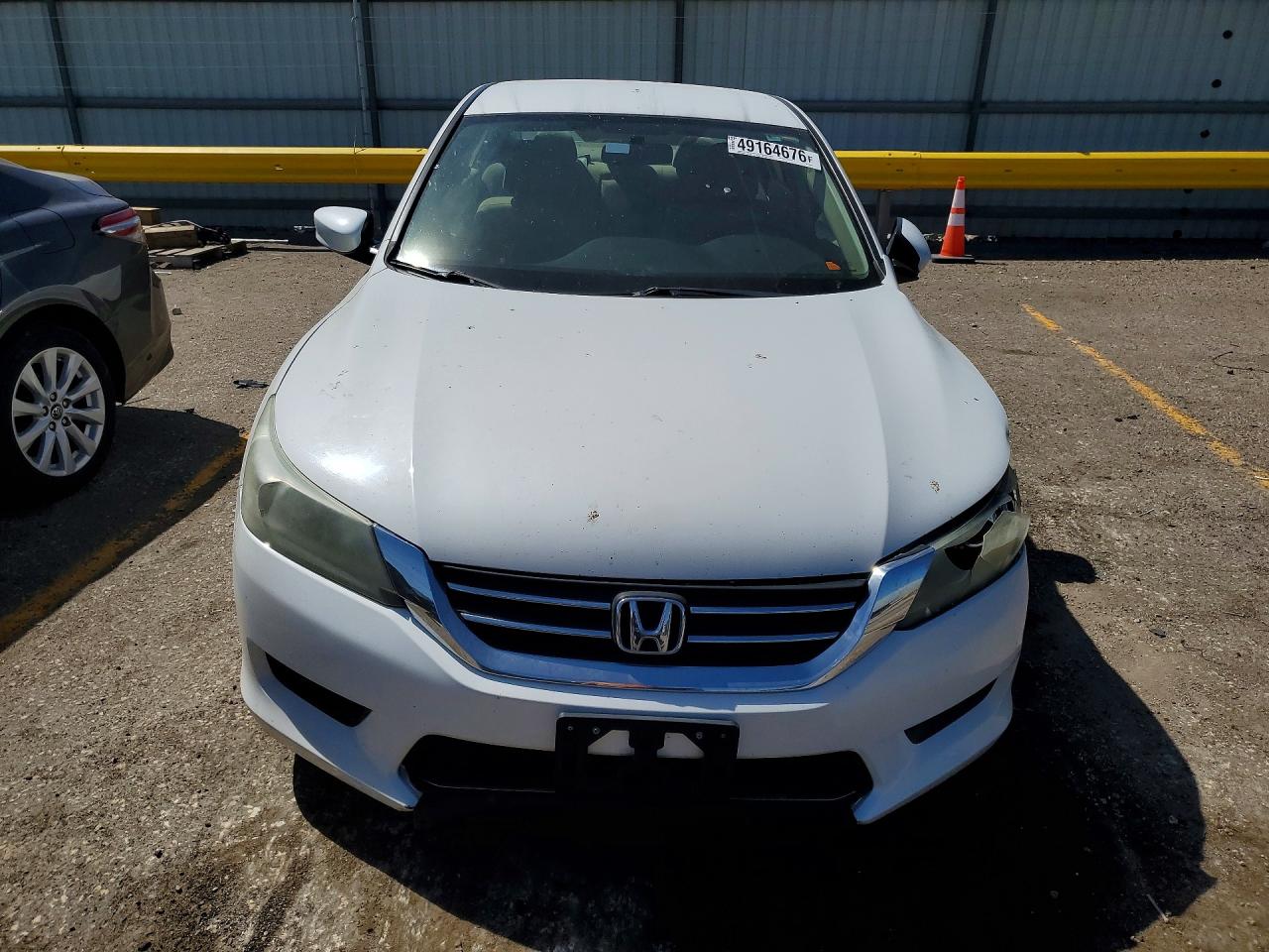 2014 HONDA ACCORD LX photo 13