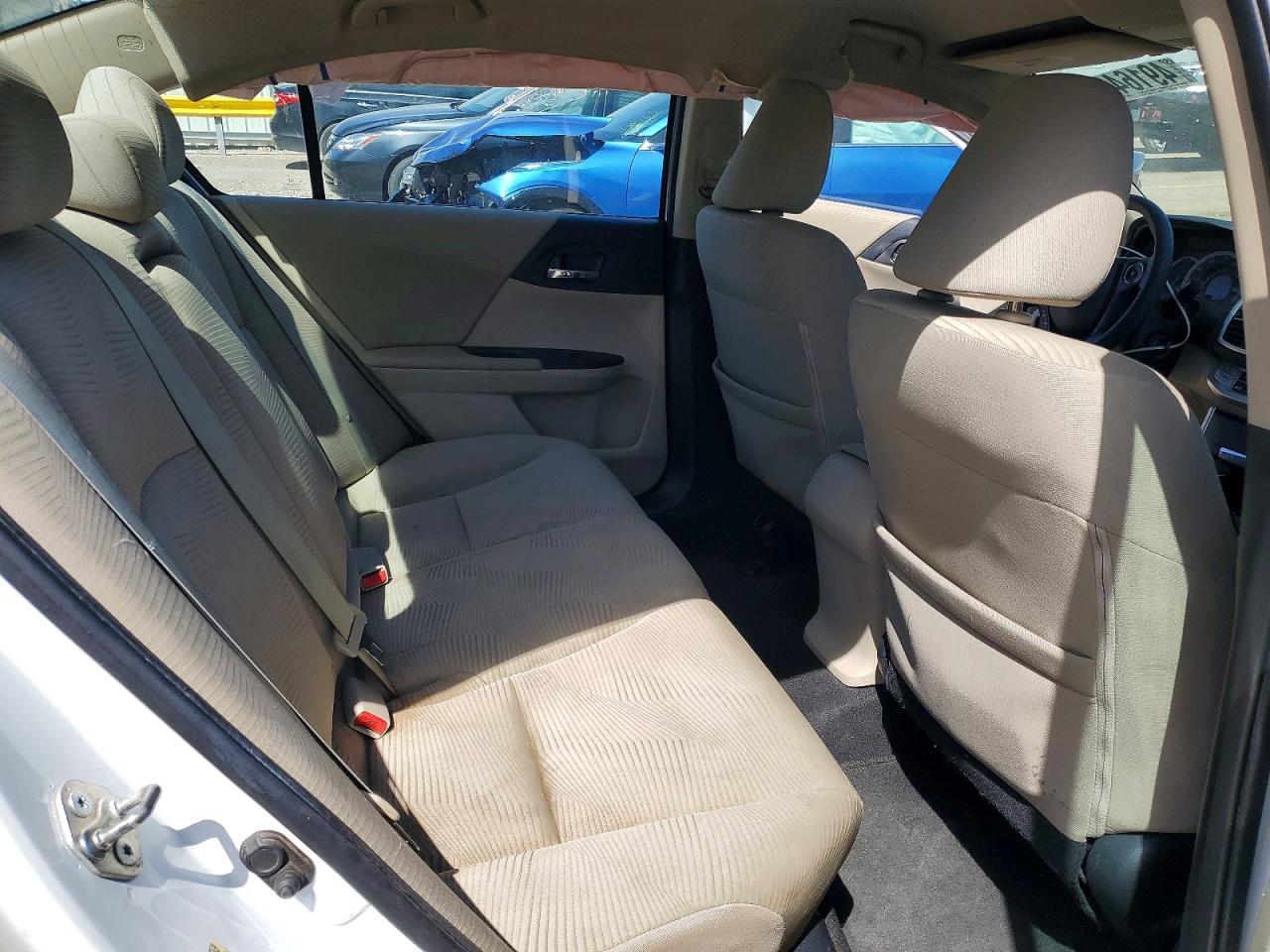 2014 HONDA ACCORD LX photo 28