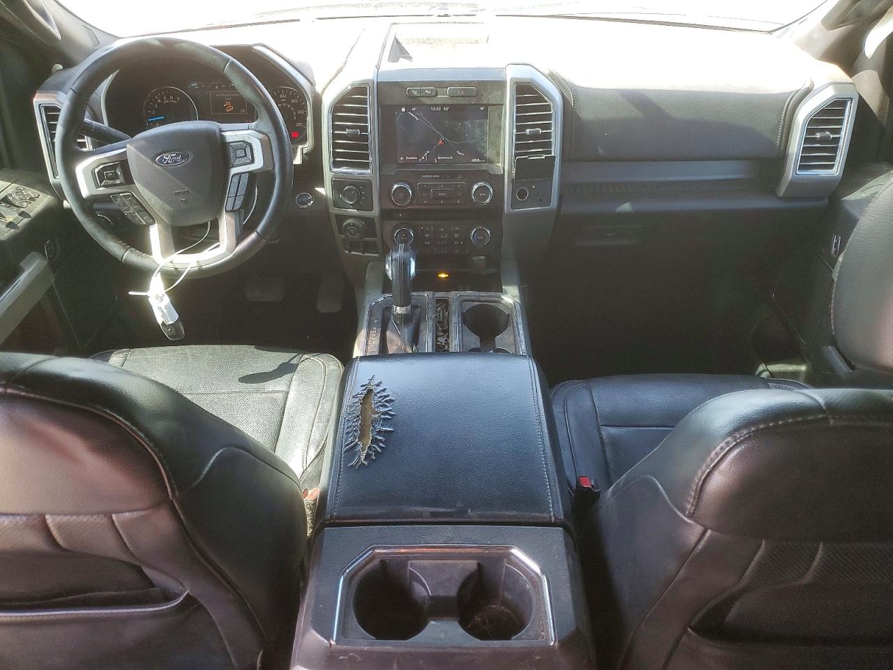 2016 FORD F150 SUPERCREW photo 22