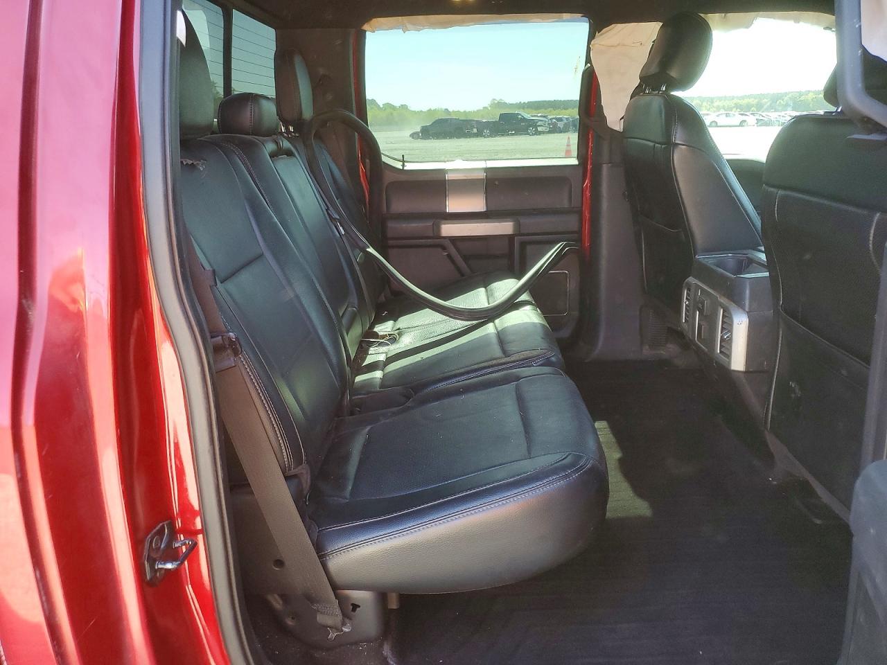 2016 FORD F150 SUPERCREW photo 28