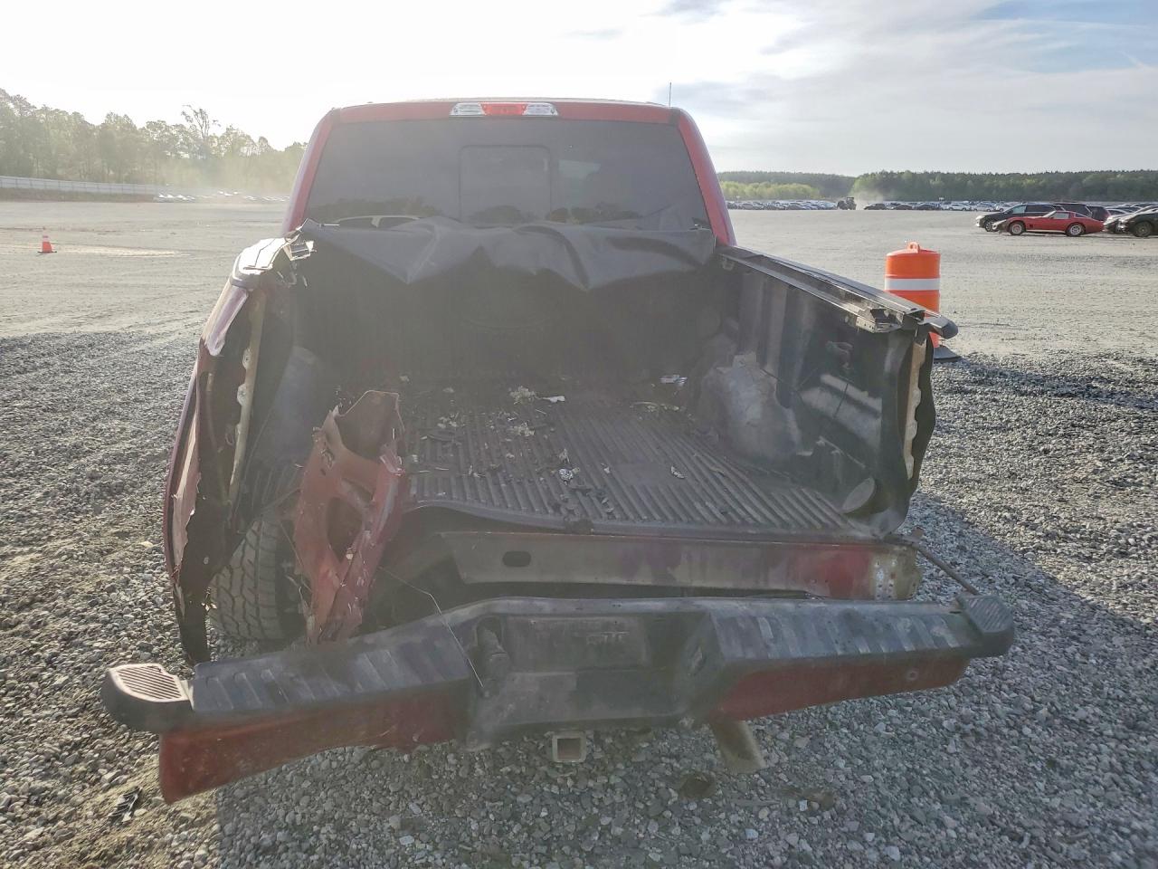 2016 FORD F150 SUPERCREW photo 16