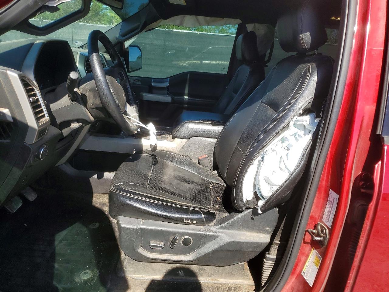 2016 FORD F150 SUPERCREW photo 19