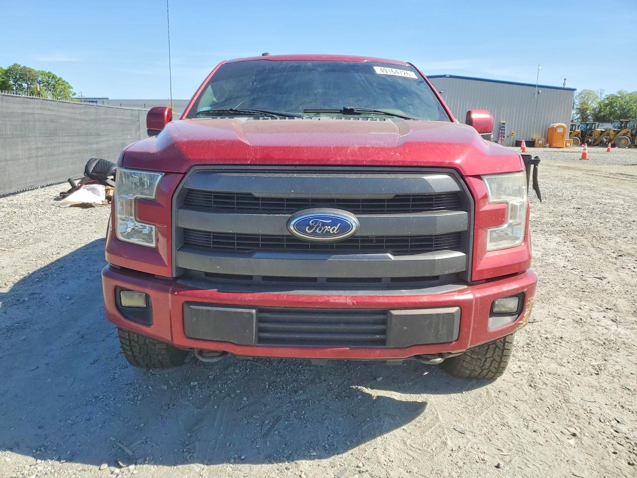 2016 FORD F150 SUPERCREW photo 13