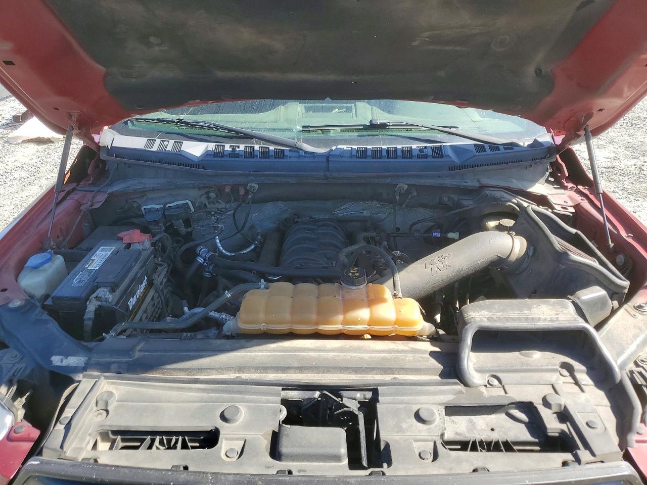 2016 FORD F150 SUPERCREW photo 31