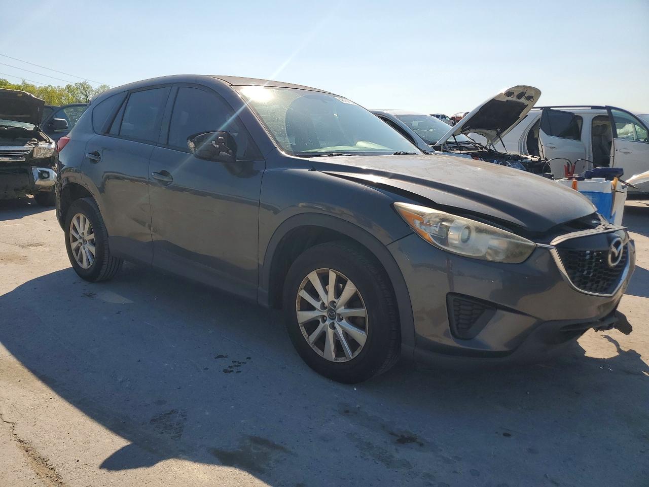 2014 MAZDA CX-5 SPORT photo 10