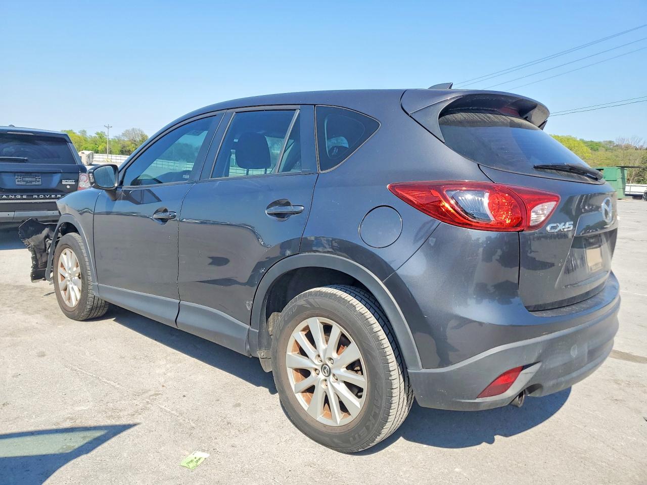2014 MAZDA CX-5 SPORT photo 4