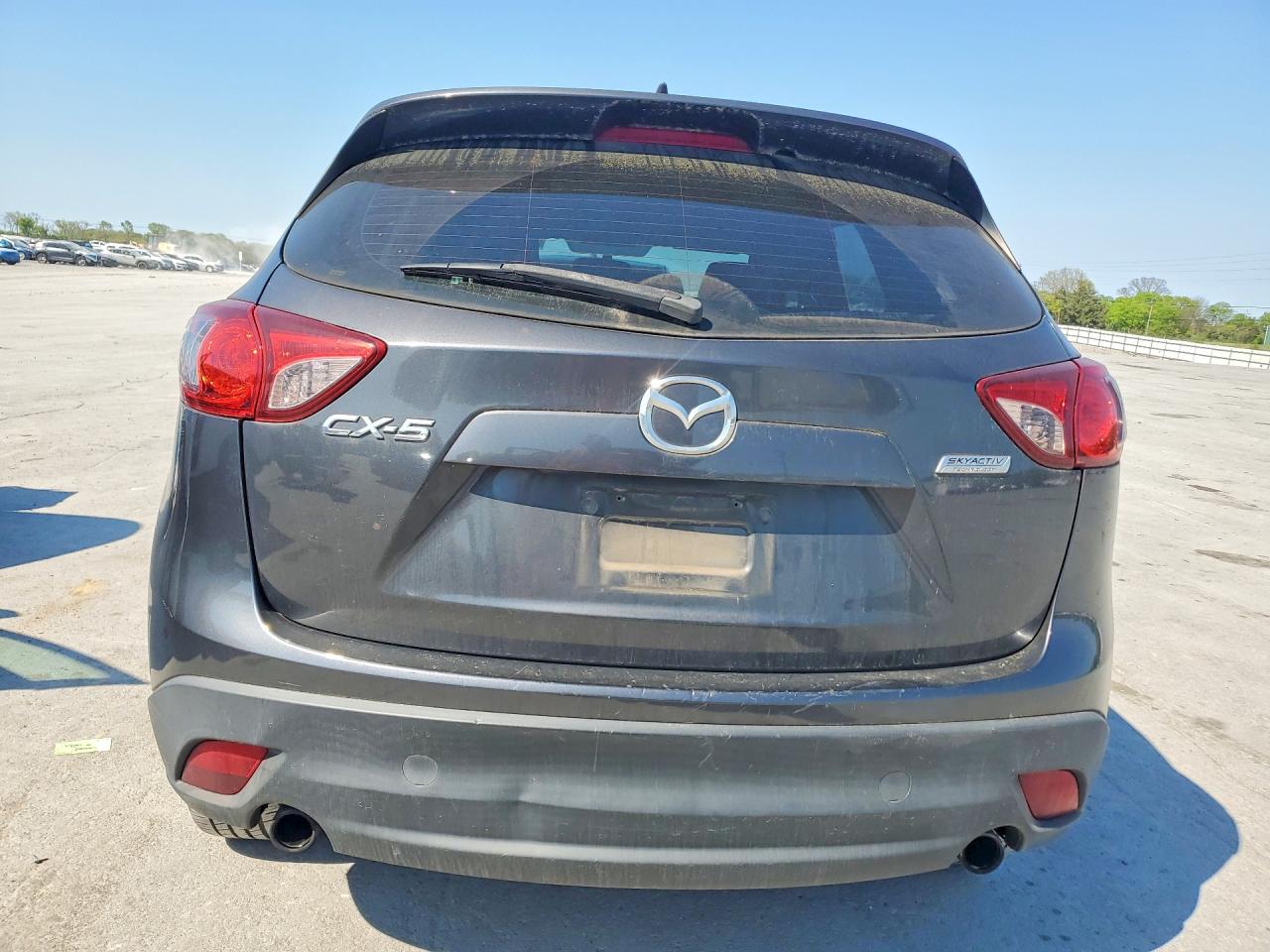 2014 MAZDA CX-5 SPORT photo 16
