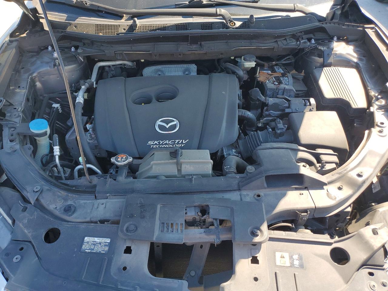 2014 MAZDA CX-5 SPORT photo 31