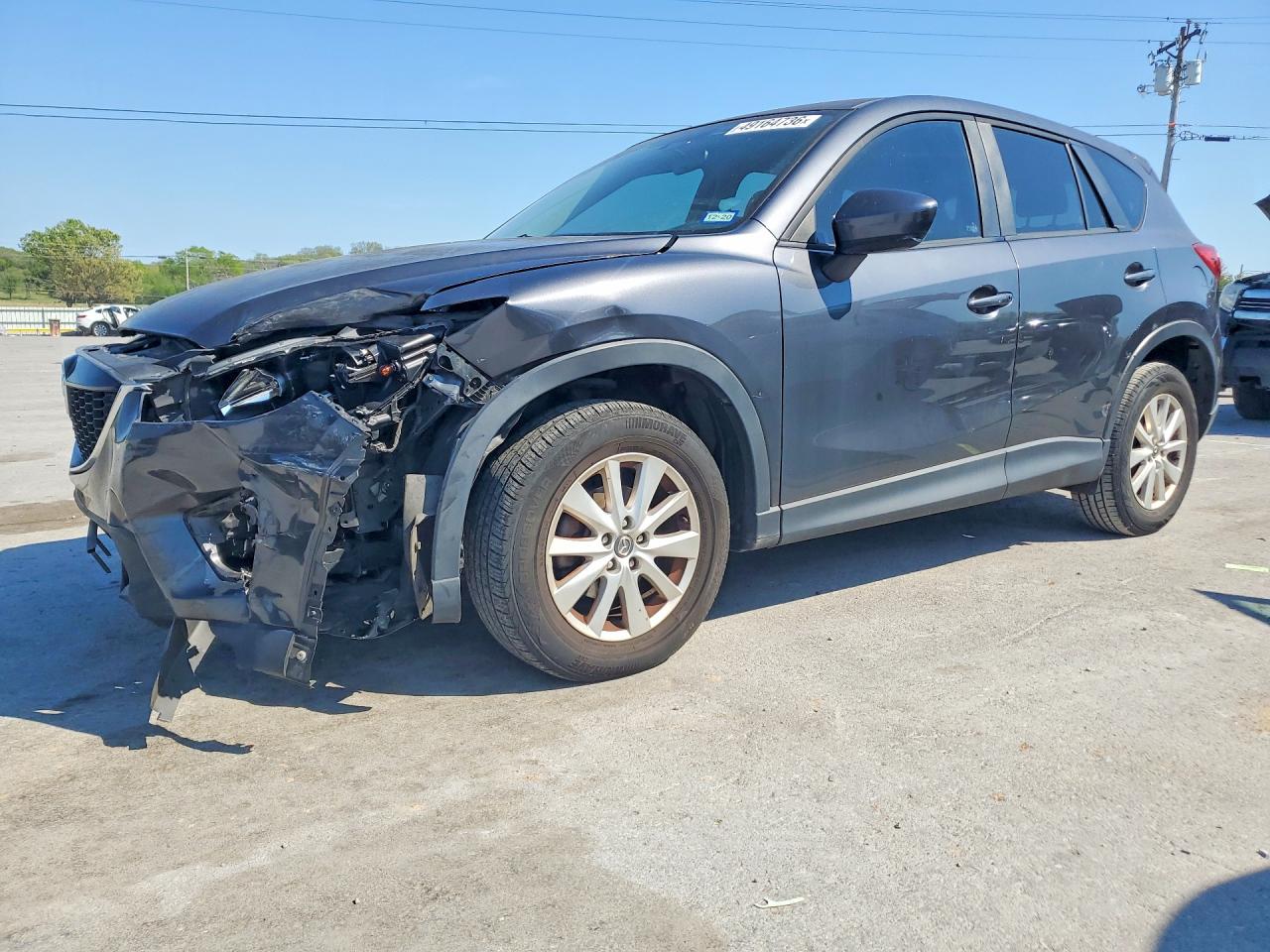 2014 MAZDA CX-5