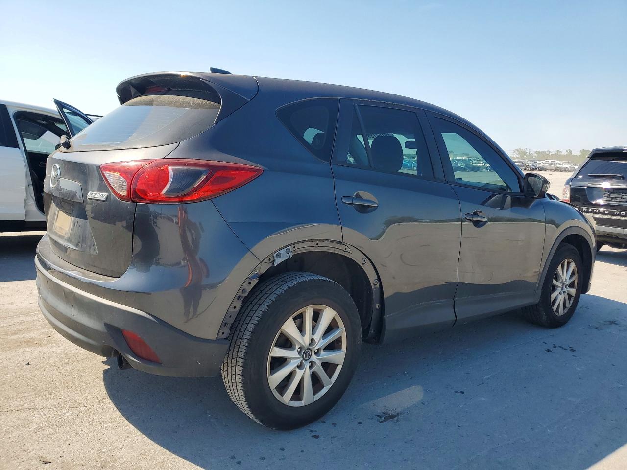 2014 MAZDA CX-5 SPORT photo 7
