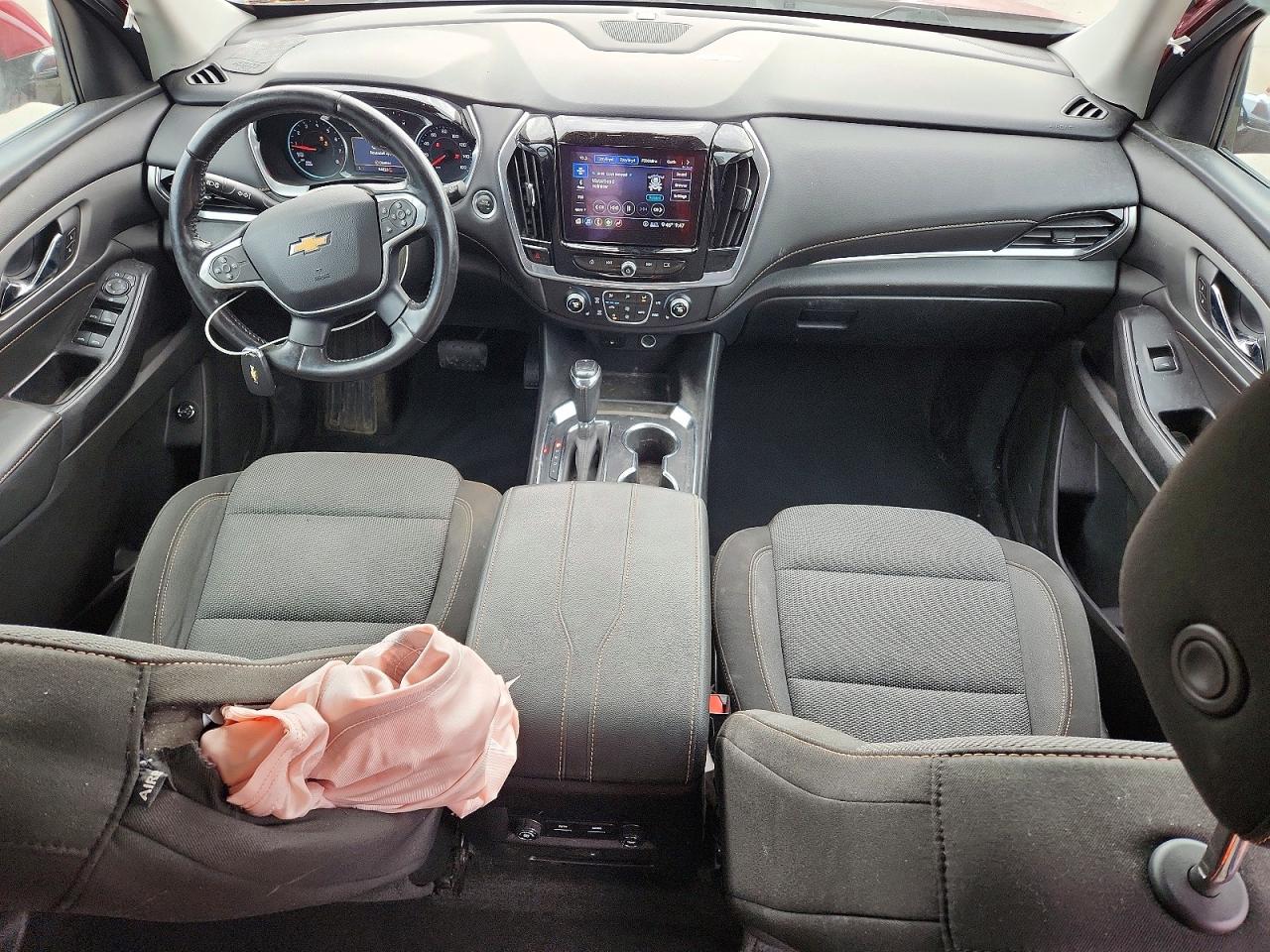2020 CHEVROLET TRAVERSE LT photo 22