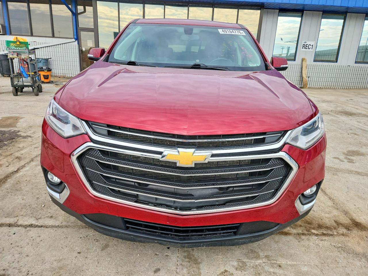 2020 CHEVROLET TRAVERSE LT photo 13