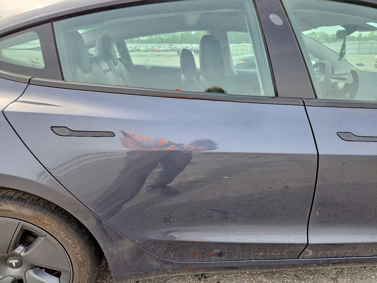 2022 TESLA MODEL 3 photo 19