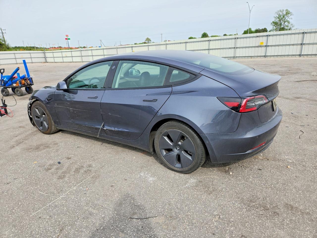 2022 TESLA MODEL 3 photo 3