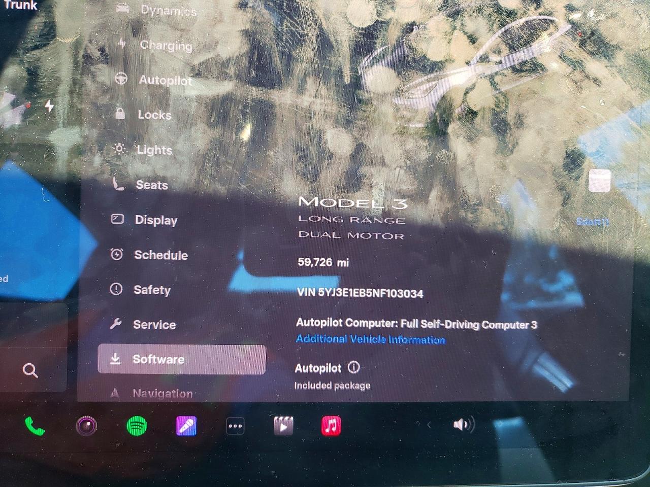 2022 TESLA MODEL 3 photo 17