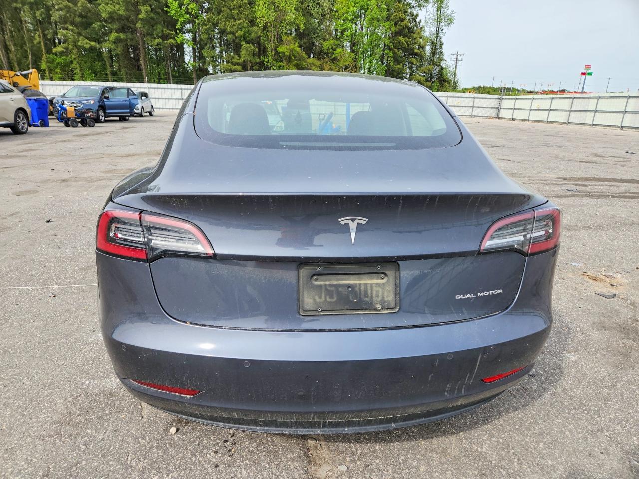 2022 TESLA MODEL 3 photo 11